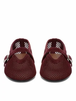 Ballerine MIMOSA-SLT-24067P-52 Bordeaux