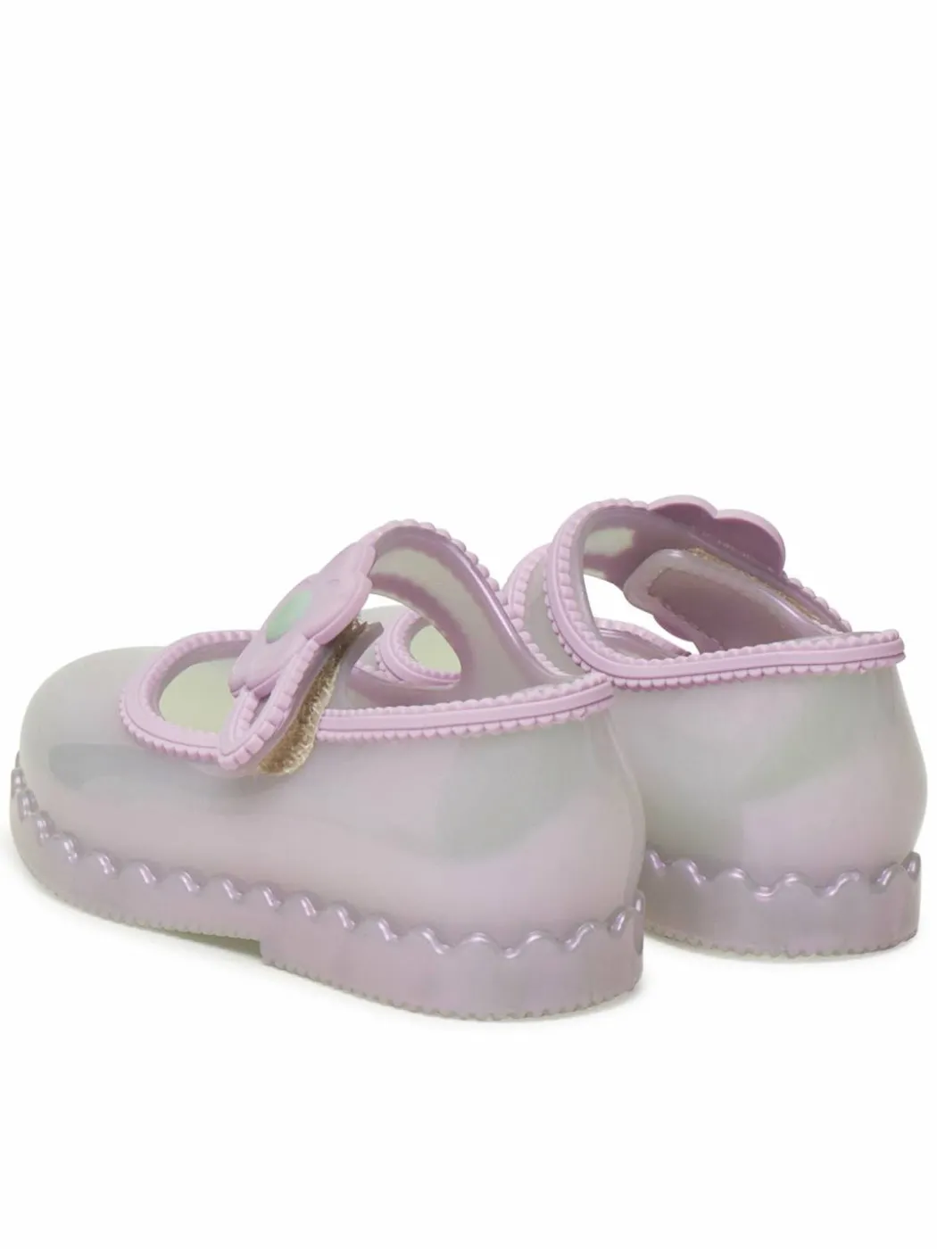 Ballerine Mini Melissa Hip Ballerina Bb 36261 Rosa