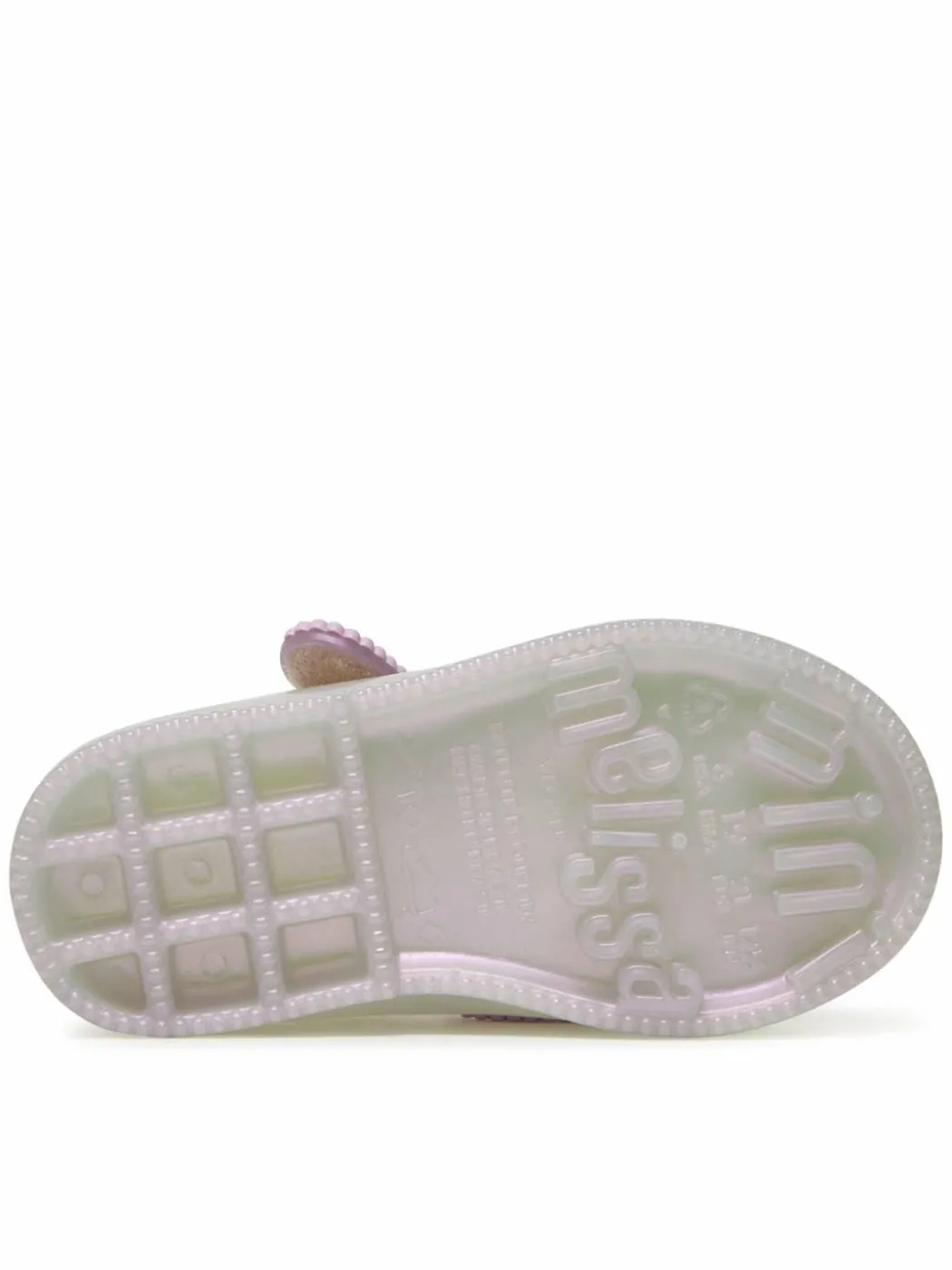 Ballerine Mini Melissa Hip Ballerina Bb 36261 Rosa