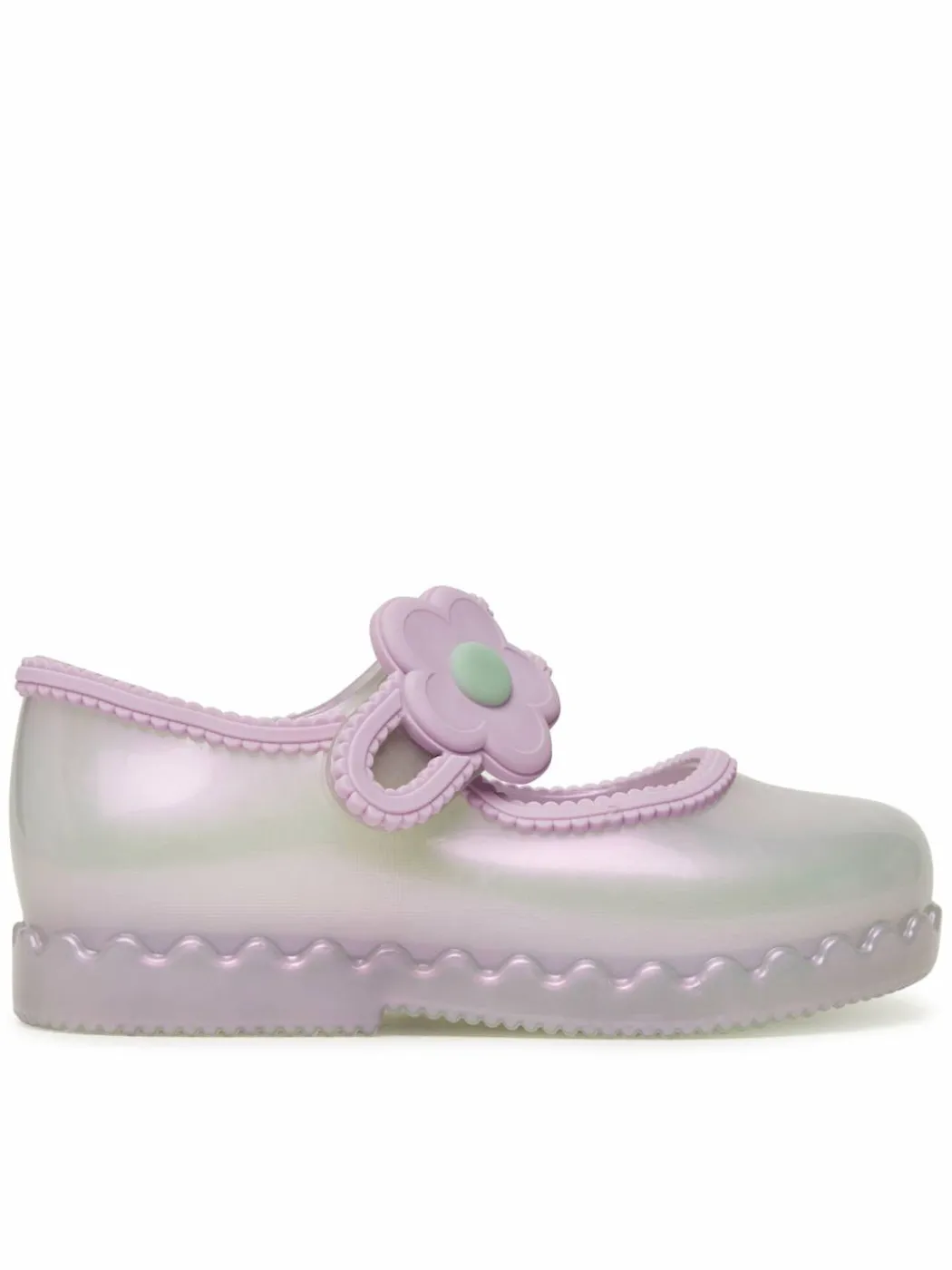 Ballerine Mini Melissa Hip Ballerina Bb 36261 Rosa