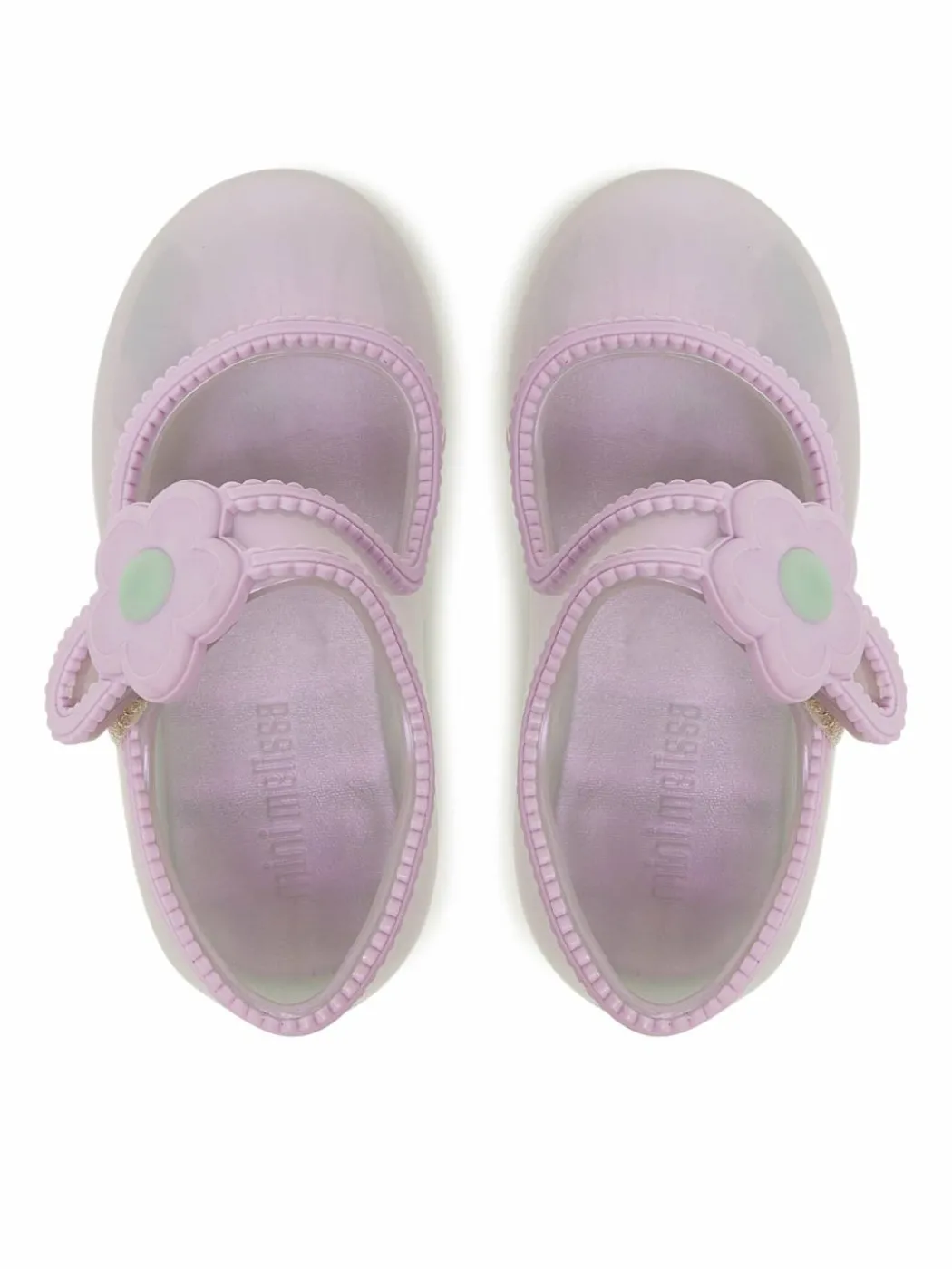 Ballerine Mini Melissa Hip Ballerina Bb 36261 Rosa