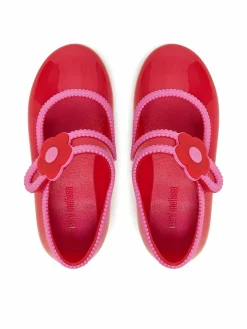 Ballerine Mini Melissa Hip Ballerina Bb 36261 Rosso