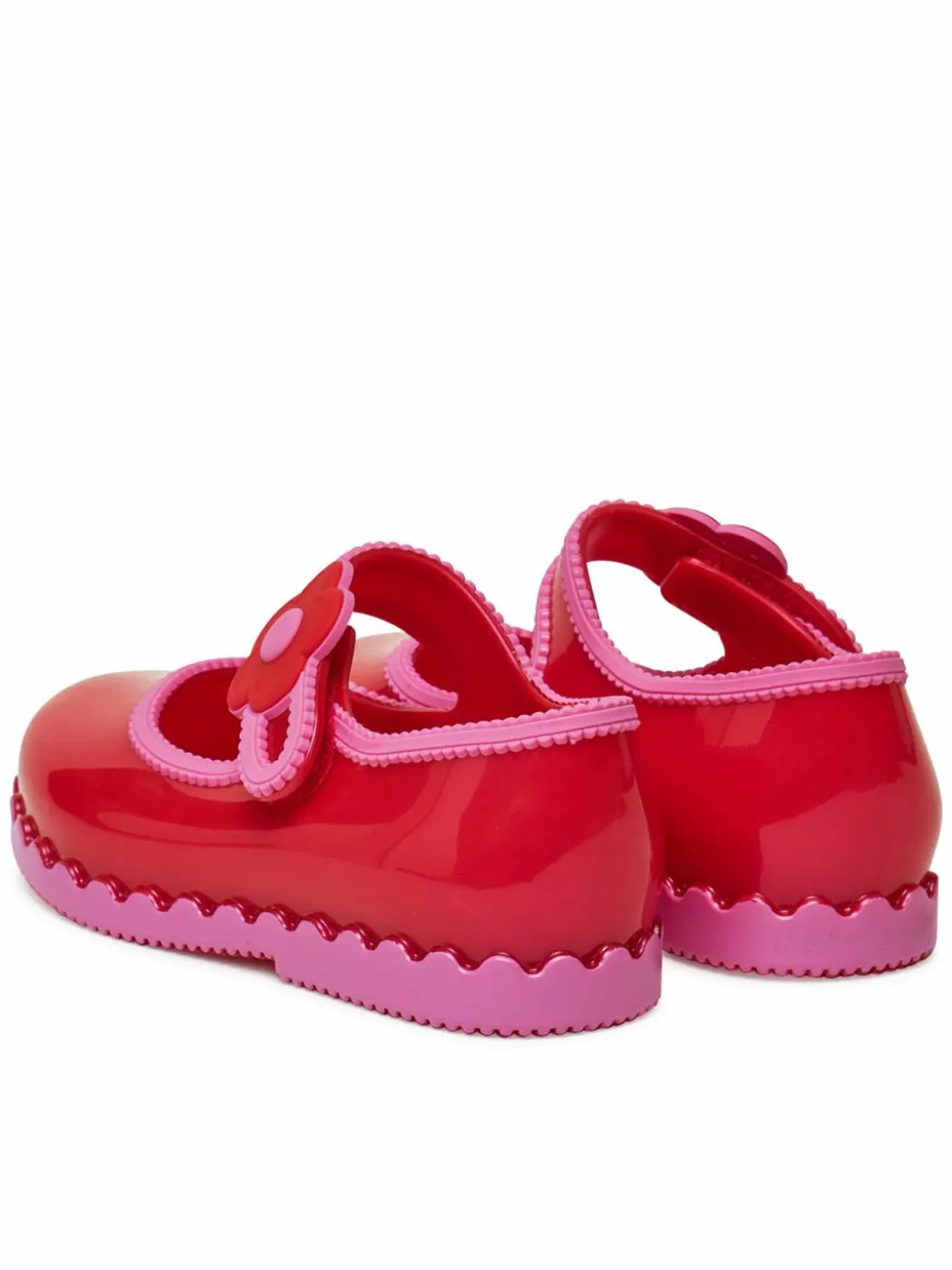 Ballerine Mini Melissa Hip Ballerina Bb 36261 Rosso