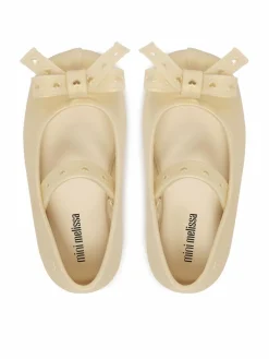 Ballerine Mini Melissa Sophie Crush Bb 37838 Giallo