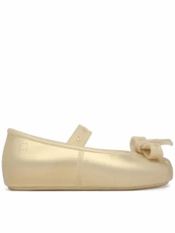 Ballerine Mini Melissa Sophie Crush Bb 37838 Giallo
