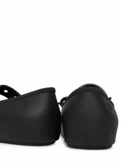 Ballerine Mini Melissa Sophie Crush Bb 37838 Nero