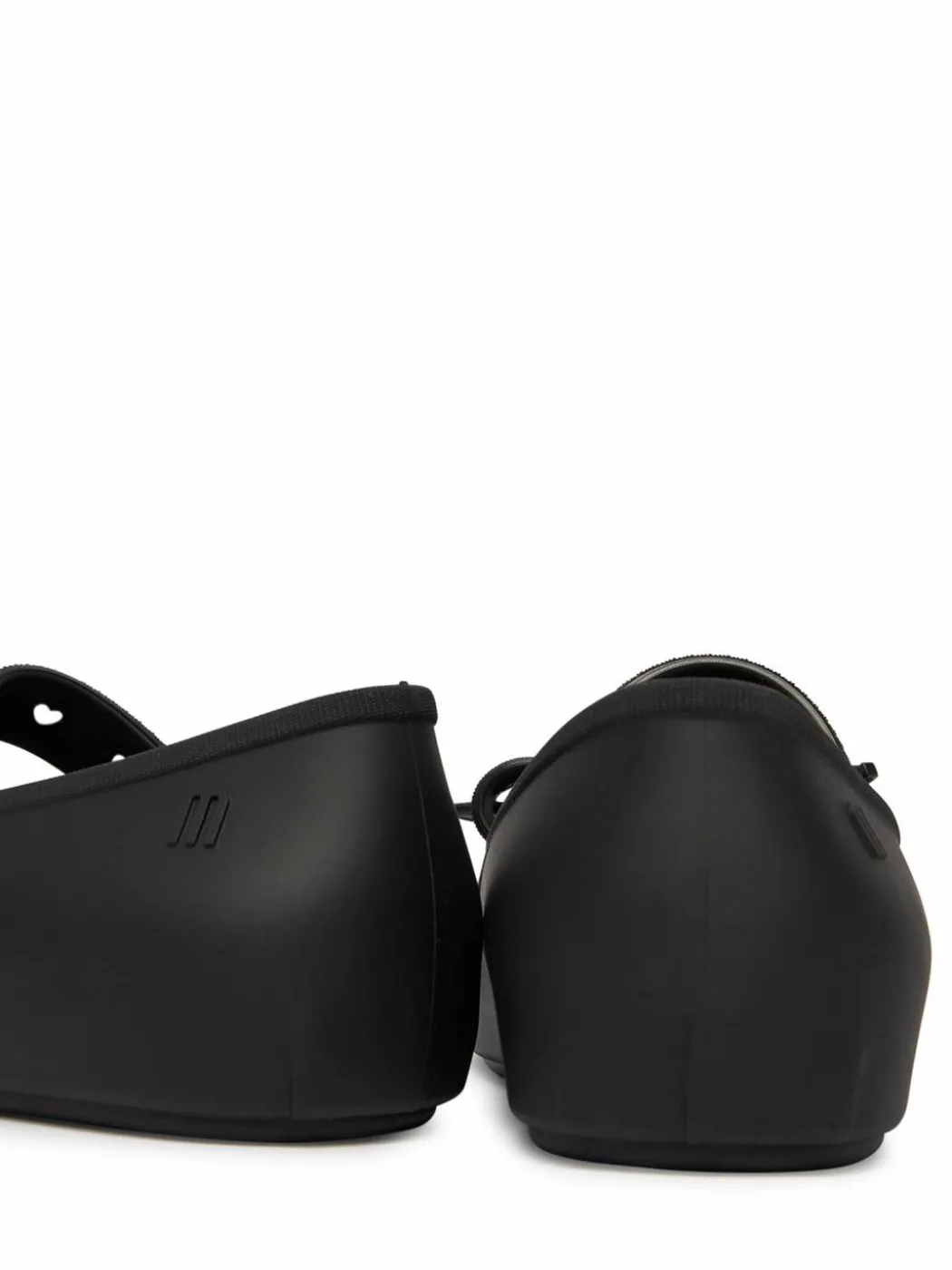 Ballerine Mini Melissa Sophie Crush Bb 37838 Nero
