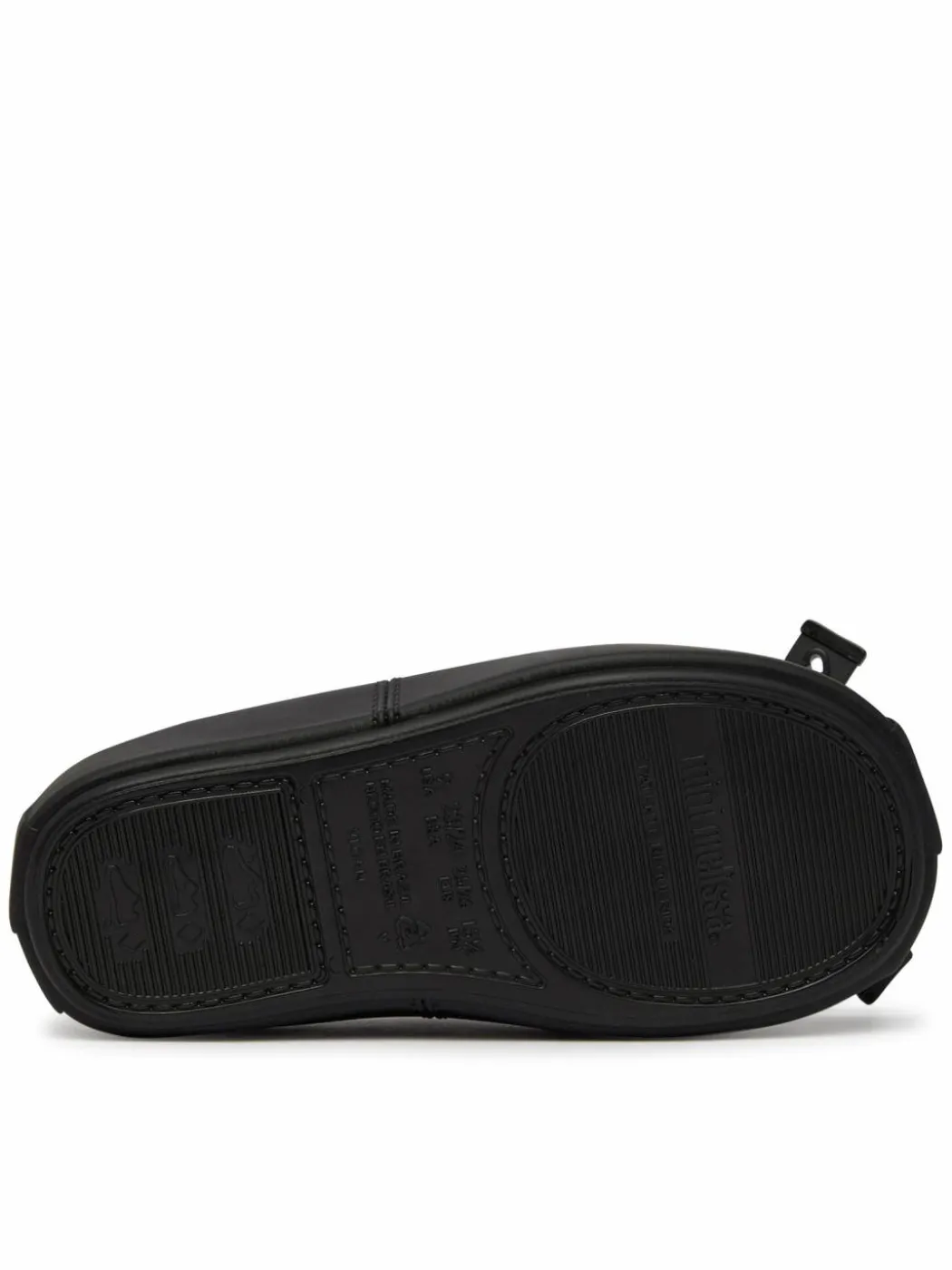 Ballerine Mini Melissa Sophie Crush Bb 37838 Nero