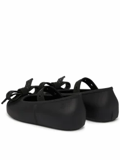 Ballerine Mini Melissa Sophie Crush Bb 37838 Nero