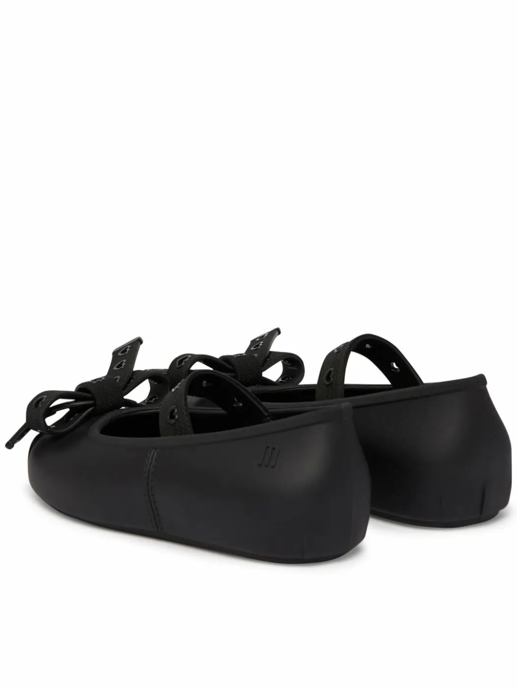 Ballerine Mini Melissa Sophie Crush Bb 37838 Nero
