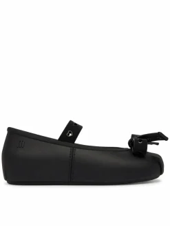 Ballerine Mini Melissa Sophie Crush Bb 37838 Nero