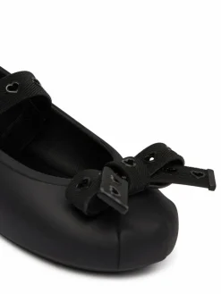 Ballerine Mini Melissa Sophie Crush Bb 37838 Nero