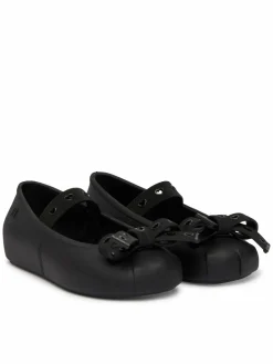 Ballerine Mini Melissa Sophie Crush Bb 37838 Nero