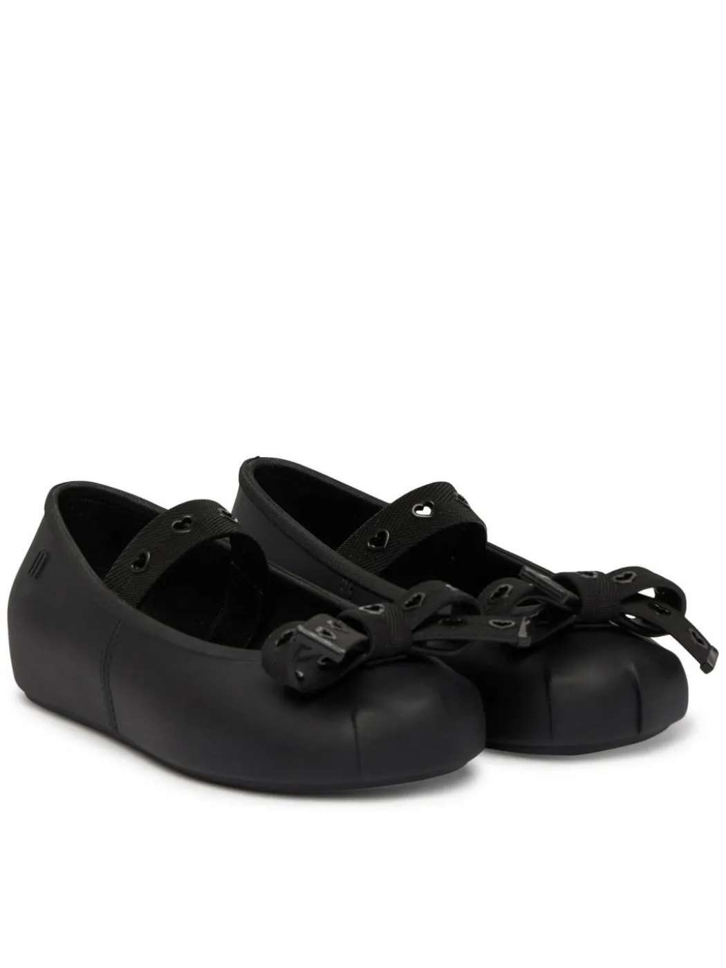 Ballerine Mini Melissa Sophie Crush Bb 37838 Nero