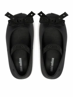 Ballerine Mini Melissa Sophie Crush Bb 37838 Nero