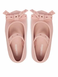 Ballerine Mini Melissa Sophie Crush Bb 37838 Rosa
