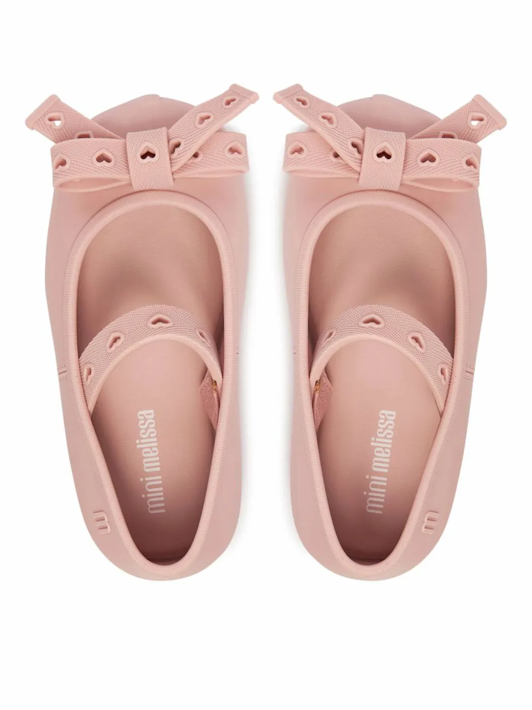 Ballerine Mini Melissa Sophie Crush Bb 37838 Rosa