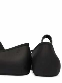 Ballerine Mini Melissa Sophie Crush Inf 37837 Nero