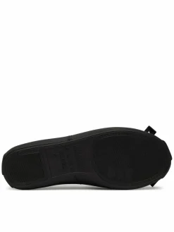 Ballerine Mini Melissa Sophie Crush Inf 37837 Nero