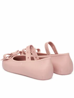 Ballerine Mini Melissa Sophie Crush Inf 37837 Rosa