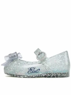 Ballerine Mini Melissa Sweet Love + Disn 33447 Blu