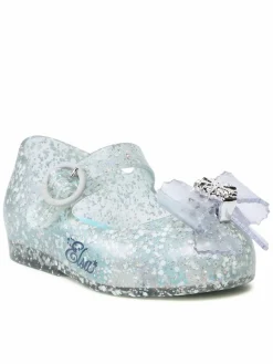 Ballerine Mini Melissa Sweet Love + Disn 33447 Blu