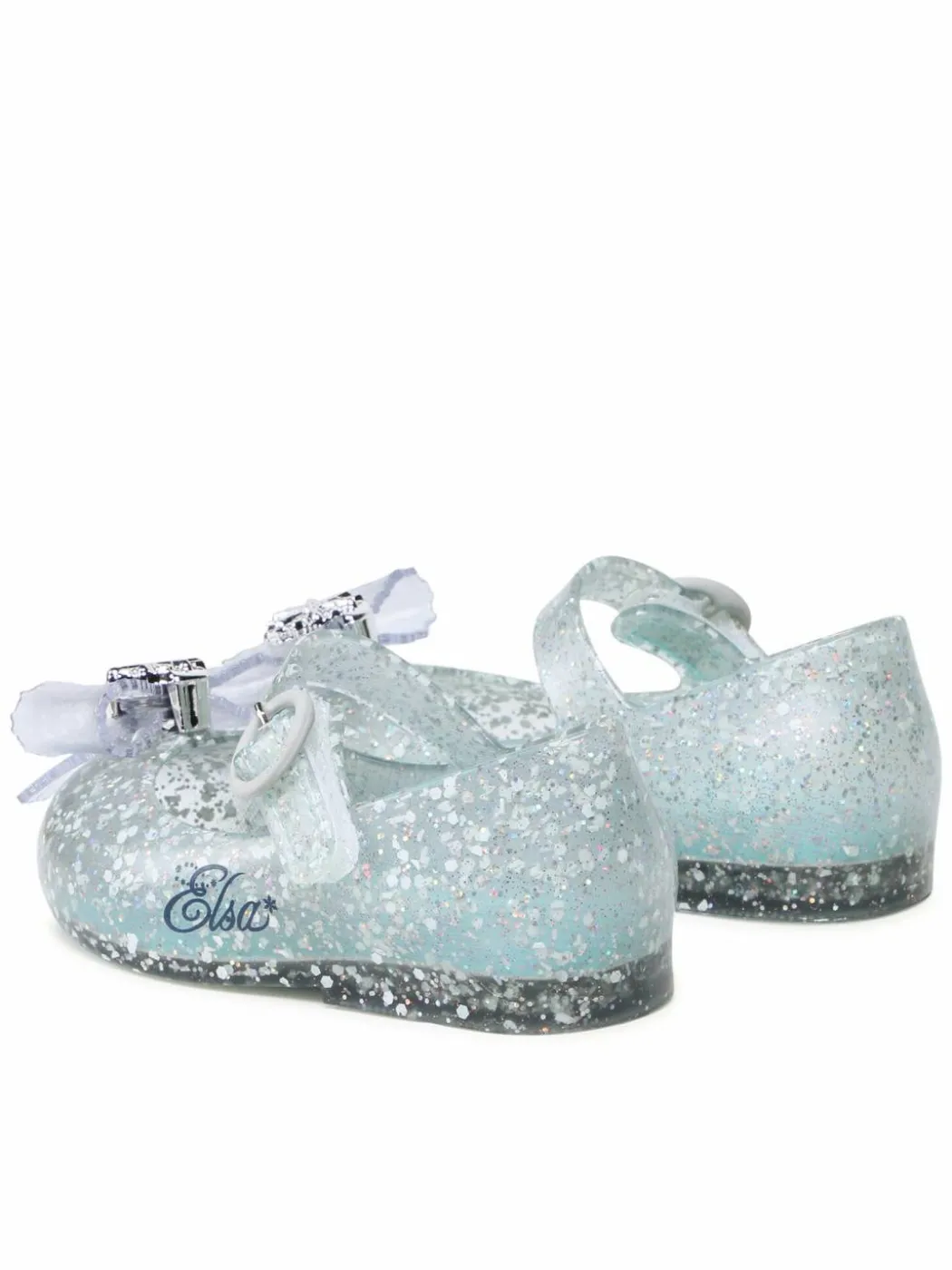 Ballerine Mini Melissa Sweet Love + Disn 33447 Blu