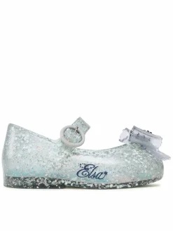 Ballerine Mini Melissa Sweet Love + Disn 33447 Blu