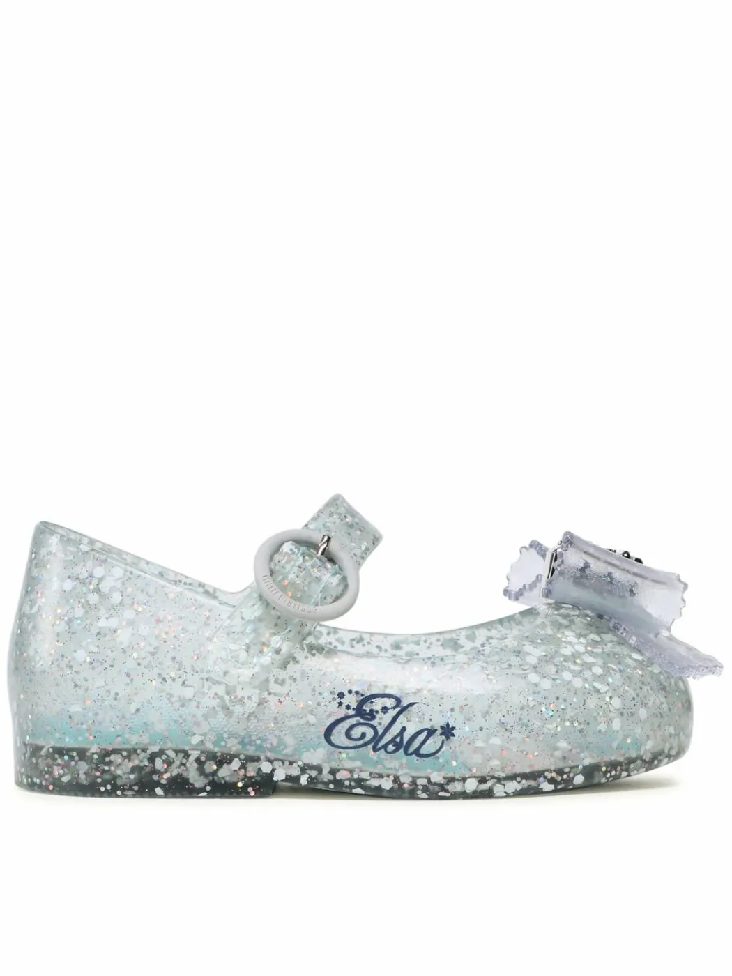 Ballerine Mini Melissa Sweet Love + Disn 33447 Blu