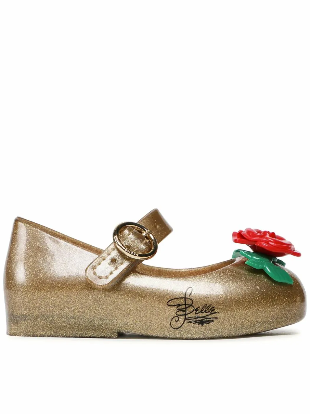 Ballerine Mini Melissa Sweet Love+Disney 33447 Oro