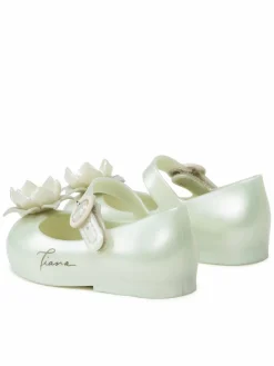 Ballerine Mini Melissa Sweet Love + Disn 33447 Verde
