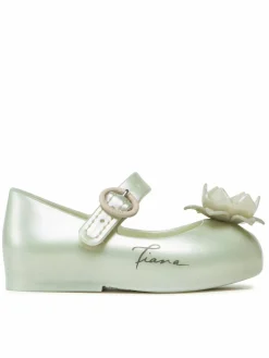Ballerine Mini Melissa Sweet Love + Disn 33447 Verde