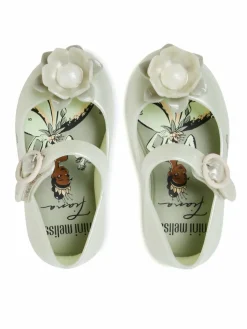 Ballerine Mini Melissa Sweet Love + Disn 33447 Verde