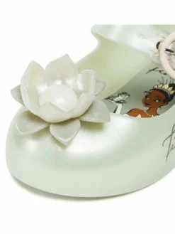 Ballerine Mini Melissa Sweet Love + Disn 33447 Verde