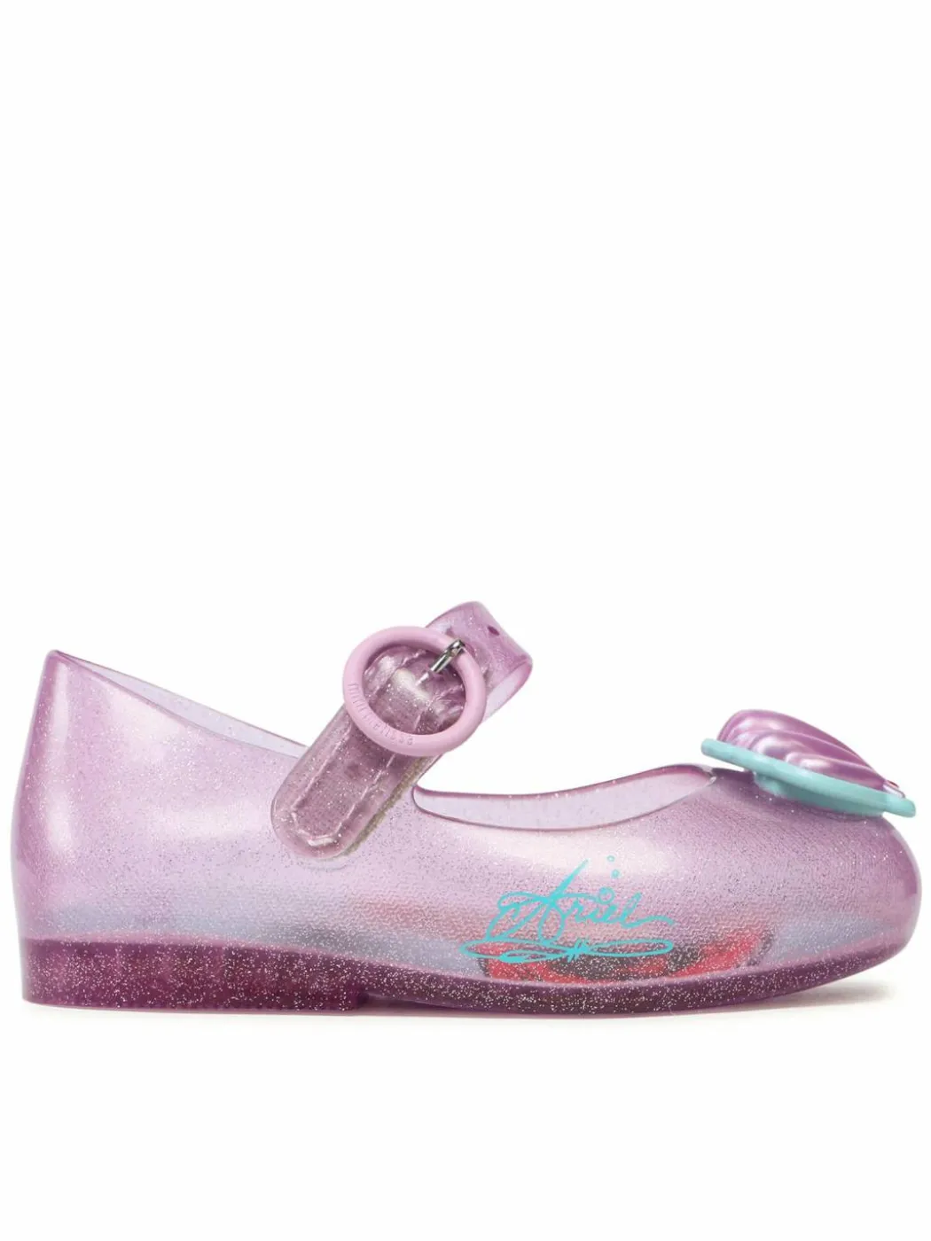 Ballerine Mini Melissa Sweet Love + Disn 33447 Viola