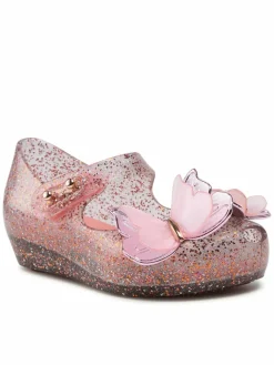 Ballerine Mini Melissa Ultragirl Fly III 32849 Rosa