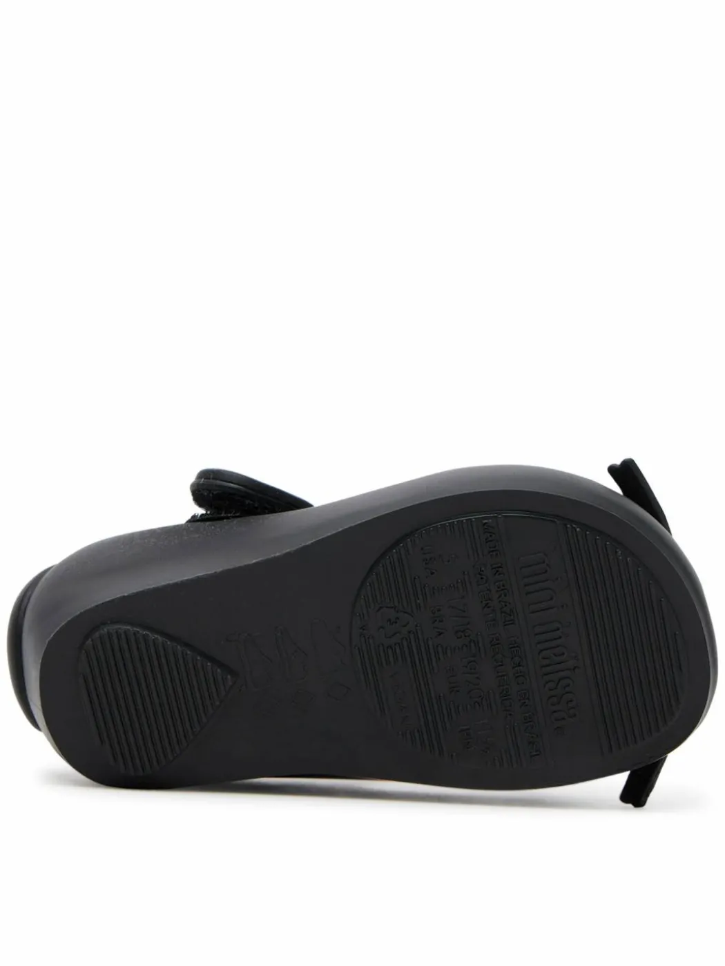 Ballerine Mini Melissa Ultragirl Ii Sp 30901 Nero