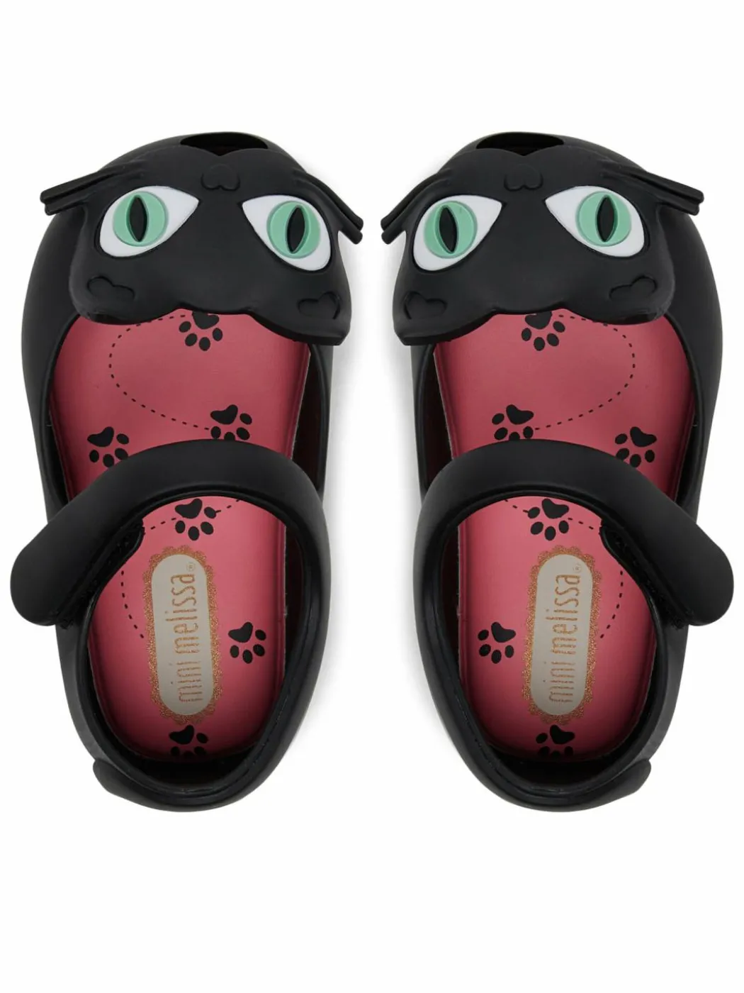 Ballerine Mini Melissa Ultragirl Ii Sp 30901 Nero