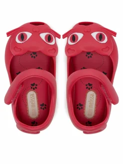 Ballerine Mini Melissa Ultragirl Ii Sp 30901 Rosa