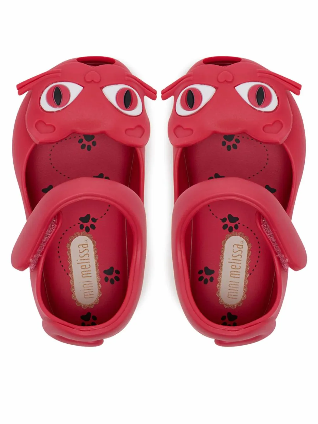 Ballerine Mini Melissa Ultragirl Ii Sp 30901 Rosa