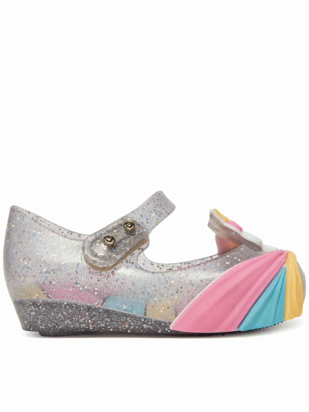 Ballerine Mini Melissa Ultragirl Uni Bb 35917 Rosa