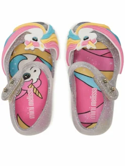 Ballerine Mini Melissa Ultragirl Uni Bb 35917 Rosa