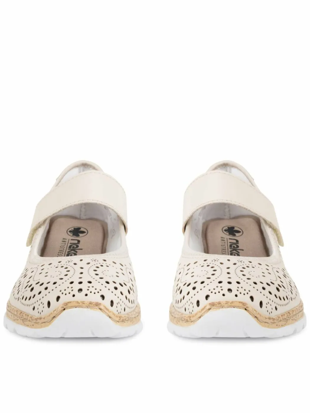 Ballerine N4299-60 Beige