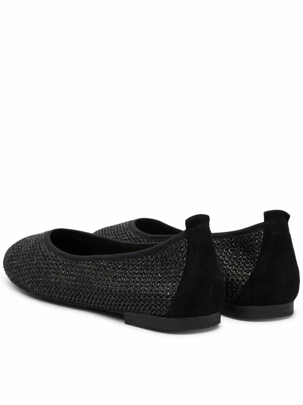 Ballerine 9-22112-46 Nero