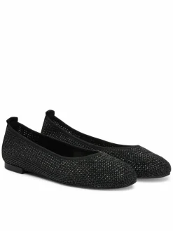 Ballerine 9-22112-46 Nero