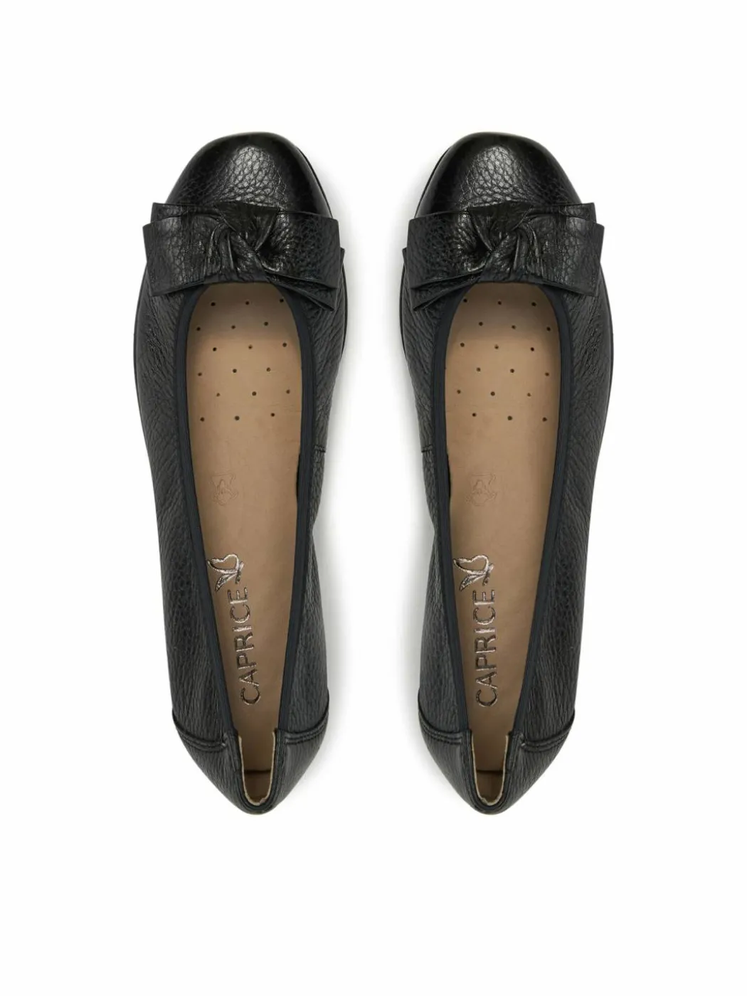 Ballerine 9-22153-42 Nero