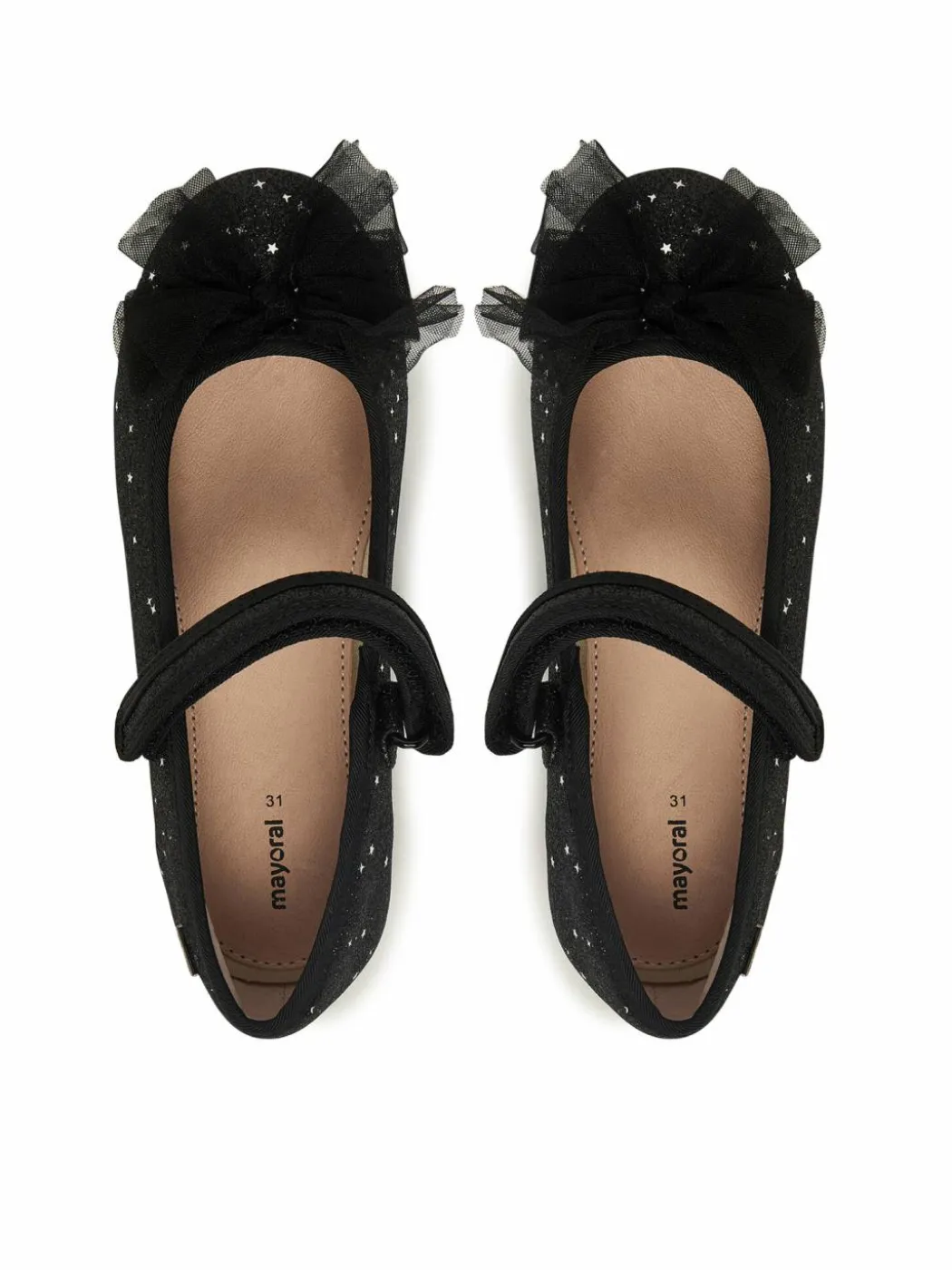 Ballerine 46552 Nero