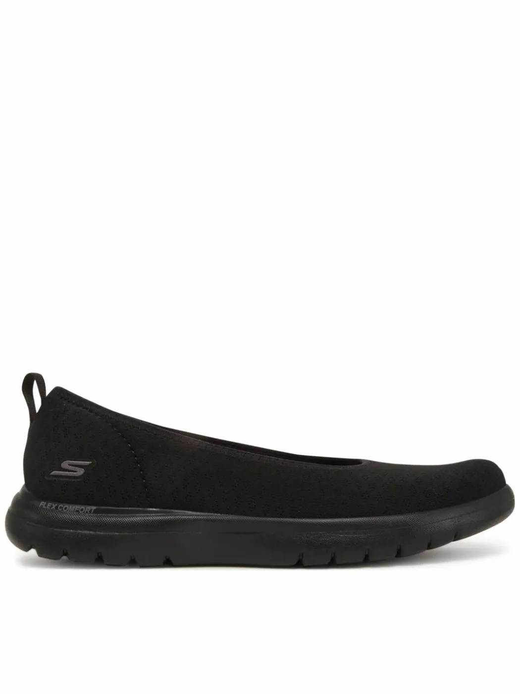 Ballerine On-The-Go Flex-Siena 138360/BBK Nero