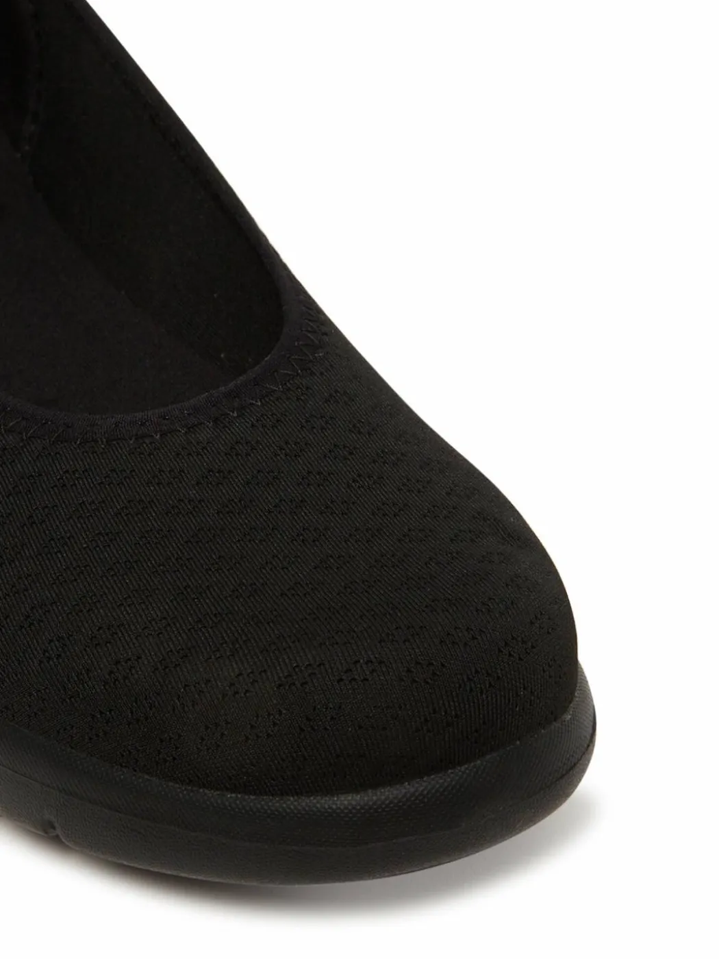 Ballerine On-The-Go Flex-Siena 138360/BBK Nero