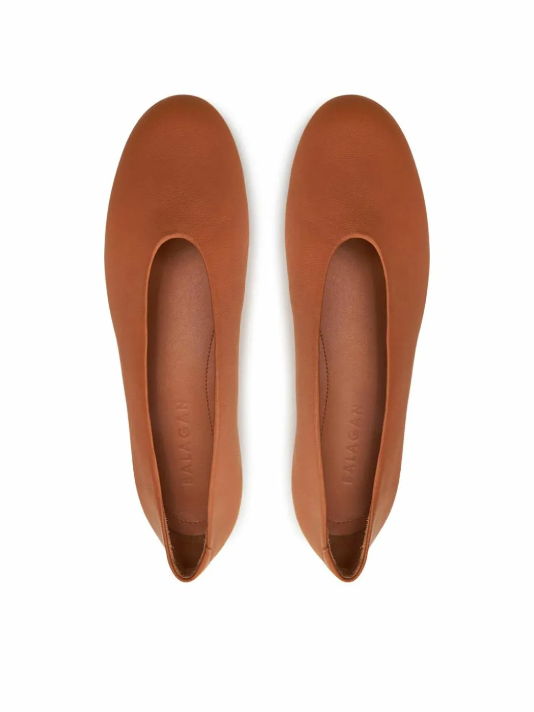 Ballerine Opera Marrone